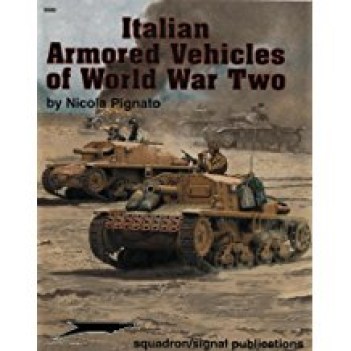 italian armoured vehicles of world war two