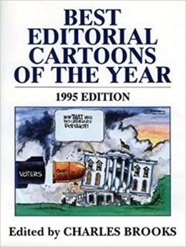 best editorial cartoons of the year 1995