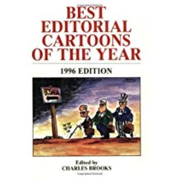 best editorial cartoons of the year 1996