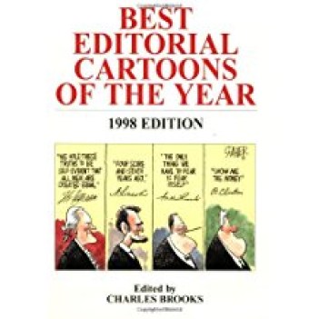 best editorial cartoons of the year 1998