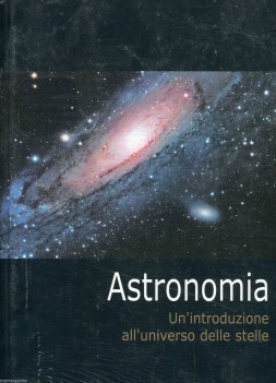 astronomia un introduzione all universo delle stelle