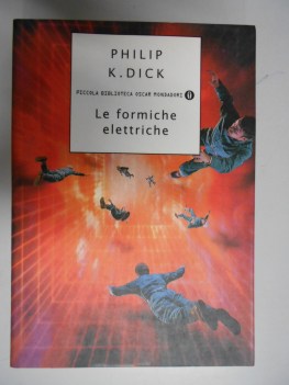 formiche elettriche