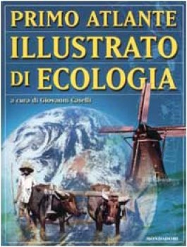 primo atlante illustrato di ecologia