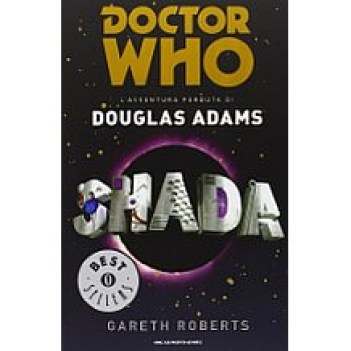 SHADA doctor who l\'avventura perduta di douglas adams