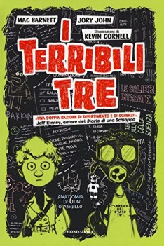 terribili tre