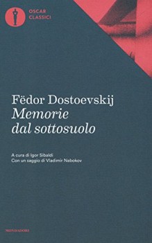 memorie dal sottosuolo