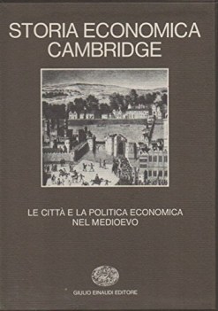 storia economica cambridge volume 3