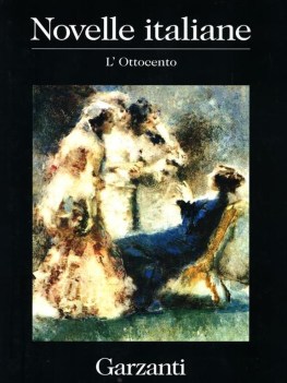 novelle italiane l\'ottocento