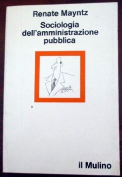 sociologia dell\' amministrazione pubblica