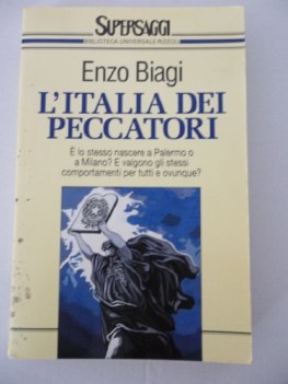 litalia dei peccatori