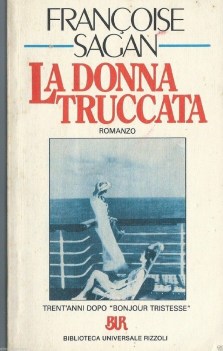 donna truccata