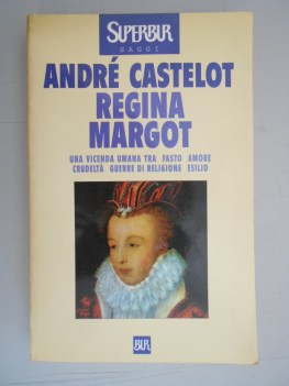 regina margot