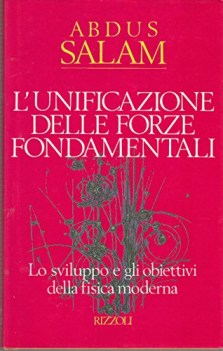 unificazione delle forze fondamentali