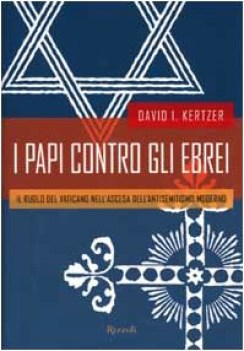 papi contro gli ebrei