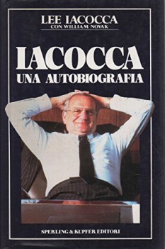 iacocca un\'autobiografia