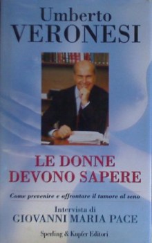 donne devono sapere