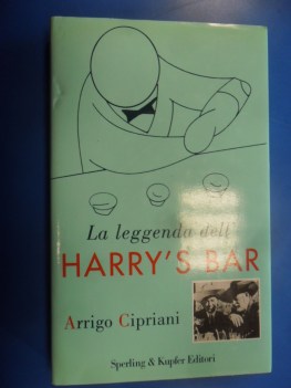 leggenda dell\' harry\'s bar