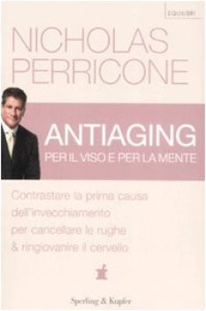 antiaging per il viso e per la mente