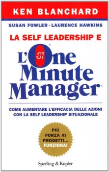 self leadership e l\'one minute manager