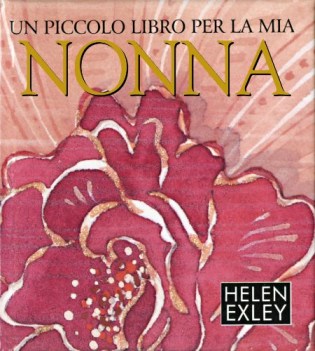 piccolo libro per la mia nonna