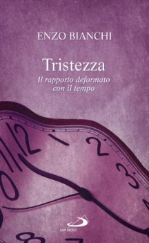 tristezza il rapporto deformato con il tempo