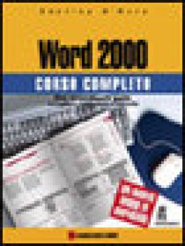 word 2000 corso completo