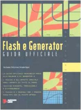 flash e generator guida ufficiale + cd