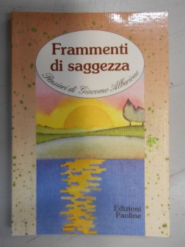 frammenti di saggezza