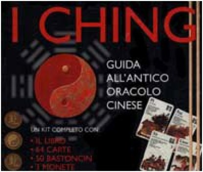 ching guida allantico oracolo cinese con gadget