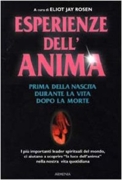 esperienze dell anima