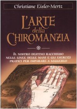 arte della chiromanzia