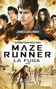 fuga maze runner 2