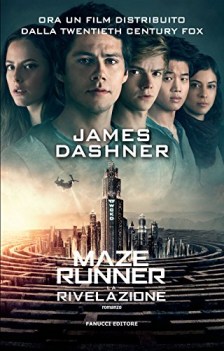 rivelazione maze runner 3