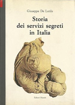 storia dei servizi segreti in italia