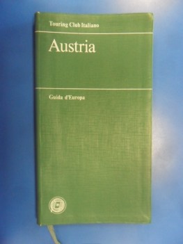 Austria. Guida d\'Europa