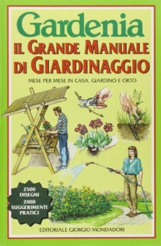 grande manuale di giardinaggio