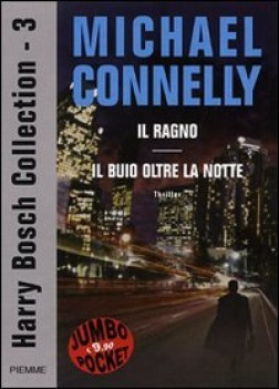 harry bosch collection il ragnoil buio oltre la notte 3