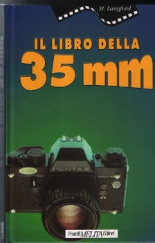 libro della 35 mm