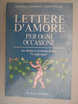 lettere d amore per ogni occasione