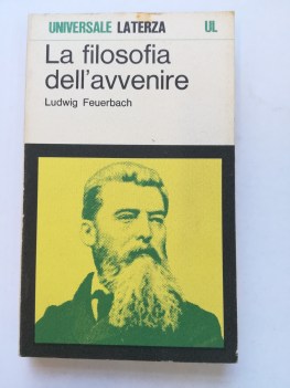 filosofia dell\'avvenire