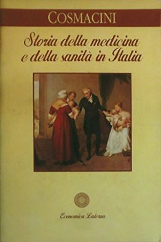 storia della medicina e della sanit in italia