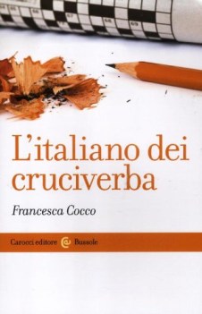 italiano dei cruciverba