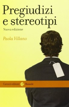 pregiudizi e stereotipi