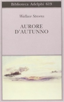 aurore d\'autunno testo inglese a fronte