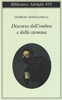 discorso dell\'ombra e dello stemma