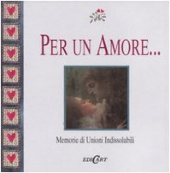 per un amore