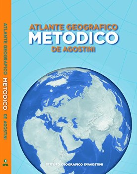 atlante geografico metodico 2018-2019