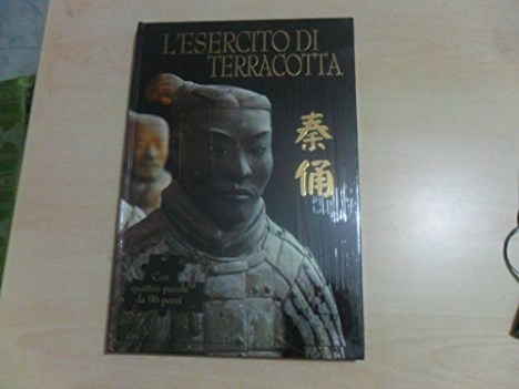 lesercito di terracotta ediz illustrata