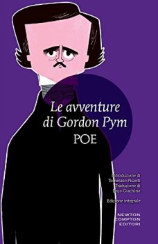 avventure di gordon pym ediz.integrale