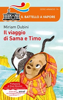 viaggio di sama e timo